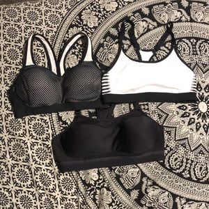 Set of 3 Champion Sports Bra